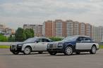 Юбилей деятельности Rolls-Royce Motor Cars Moscow на территории Российской Федерации