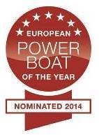 European Powerboat of the Year 2014 Award