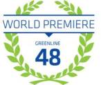 Мировая премьера Greenline 48