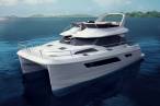 Aquila 44 на Miami Yacht & Brokerage Show