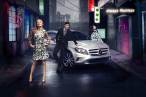 Неделя моды Mercedes-Benz Fashion Week Russia сезона осень-зима 2014/2015