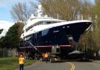 Новая яхта от Christensen Shipyards