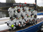 Первое место в регате Nord Stream Race 2012