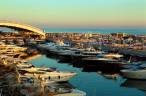 Открытие Genoa International Boat Show 2014
