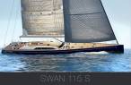 Новая Swan 115 S