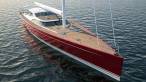 Новый проект Baltic Yachts