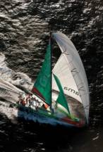 Выигрывай с Volvo Ocean Race