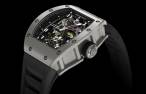 Richard Mille и новая серия часов The Tourbillon G-Sensor RM 036 Jean Todt