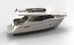Carver Yacht анонсирует новую яхту