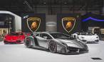 Lamborghini Veneno: три серых быка на юбилей