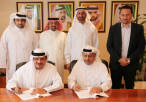 Подписан контракт между Dubai Maritime City и Vitmar Yachts