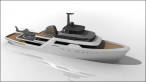 Дизайн-бюро Dixon Yacht Design – один из участников конкурса Icon Yachts