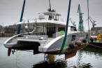 Три новые яхты от Sunreef Yachts 