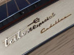 1960 Riva Tritone Special Cadillac будет выставлен на аукционе 