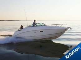 Sea Ray 260 Sundancer